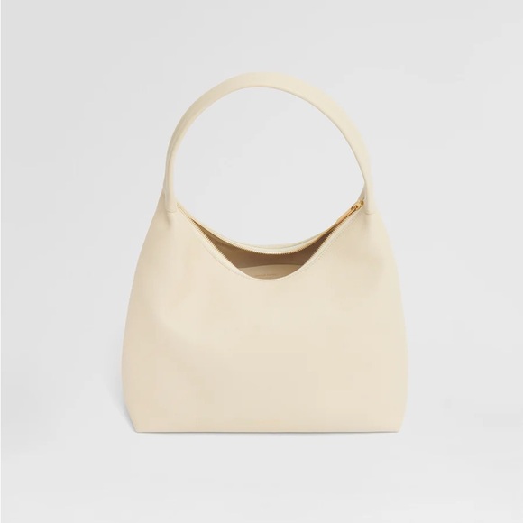 Mansur Gavriel Candy Hobo Bag Avorio - Picture 3 of 7